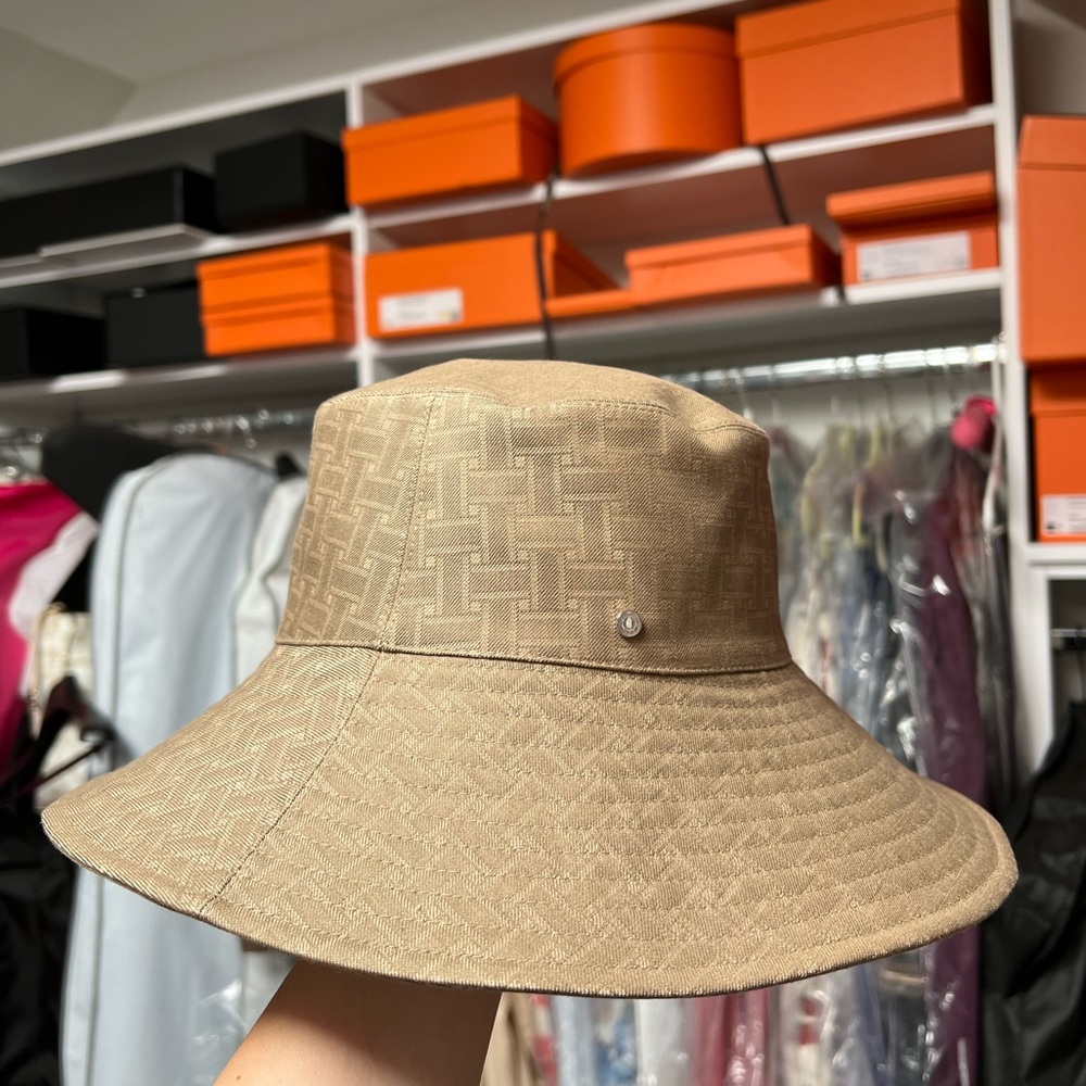 Hermes Farrah hat size 58